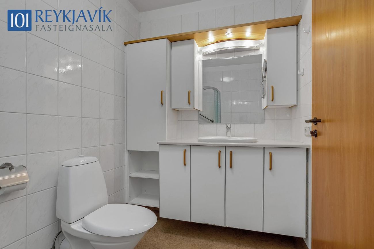Skúlagata 40A, 101 Reykjavík