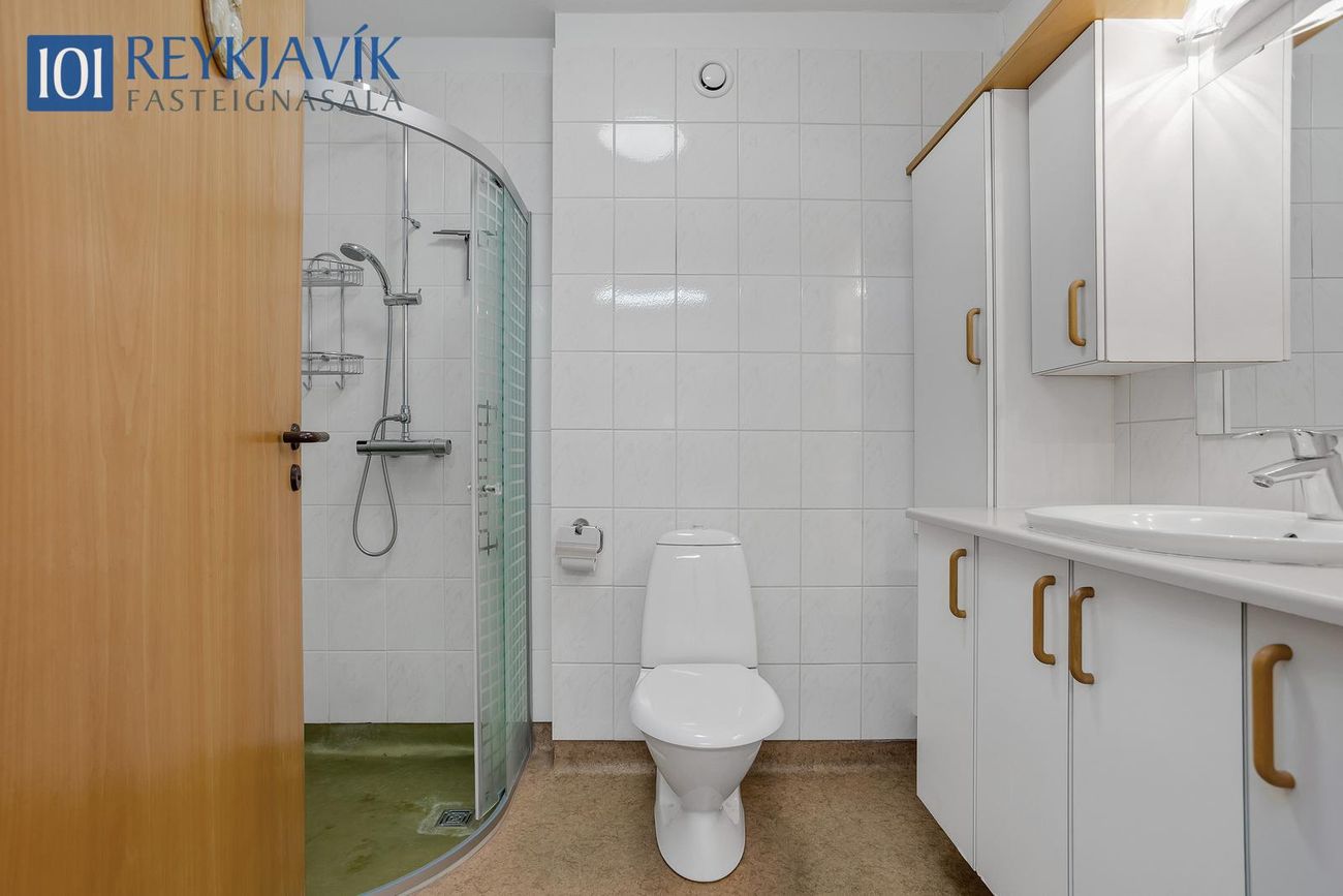 Skúlagata 40A, 101 Reykjavík