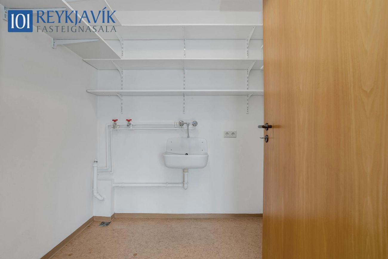 Skúlagata 40A, 101 Reykjavík