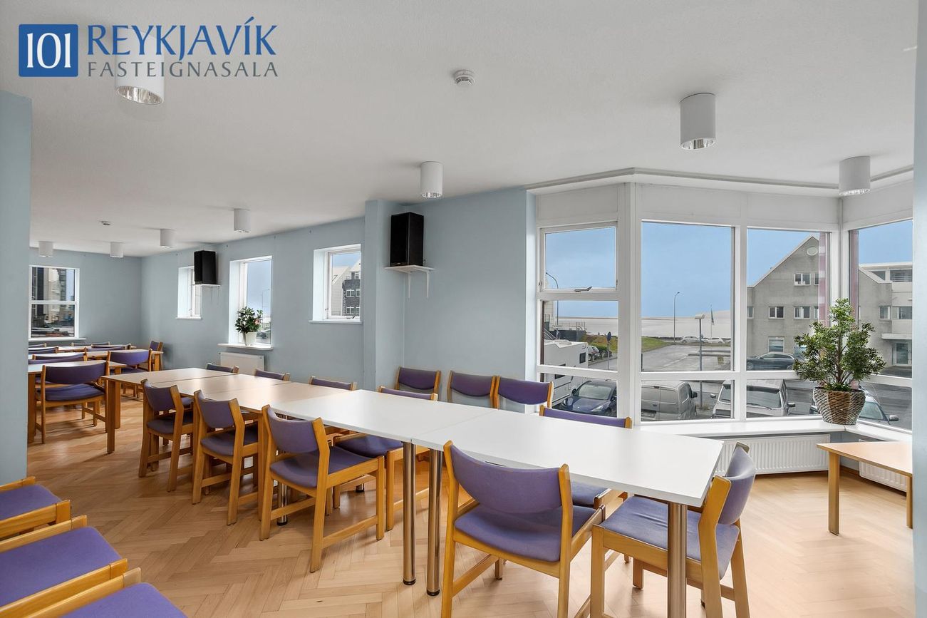 Skúlagata 40A, 101 Reykjavík