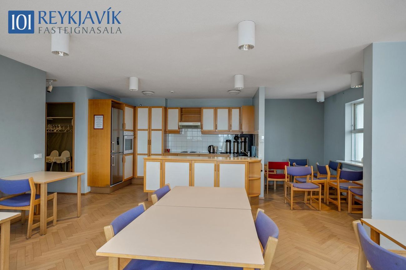 Skúlagata 40A, 101 Reykjavík