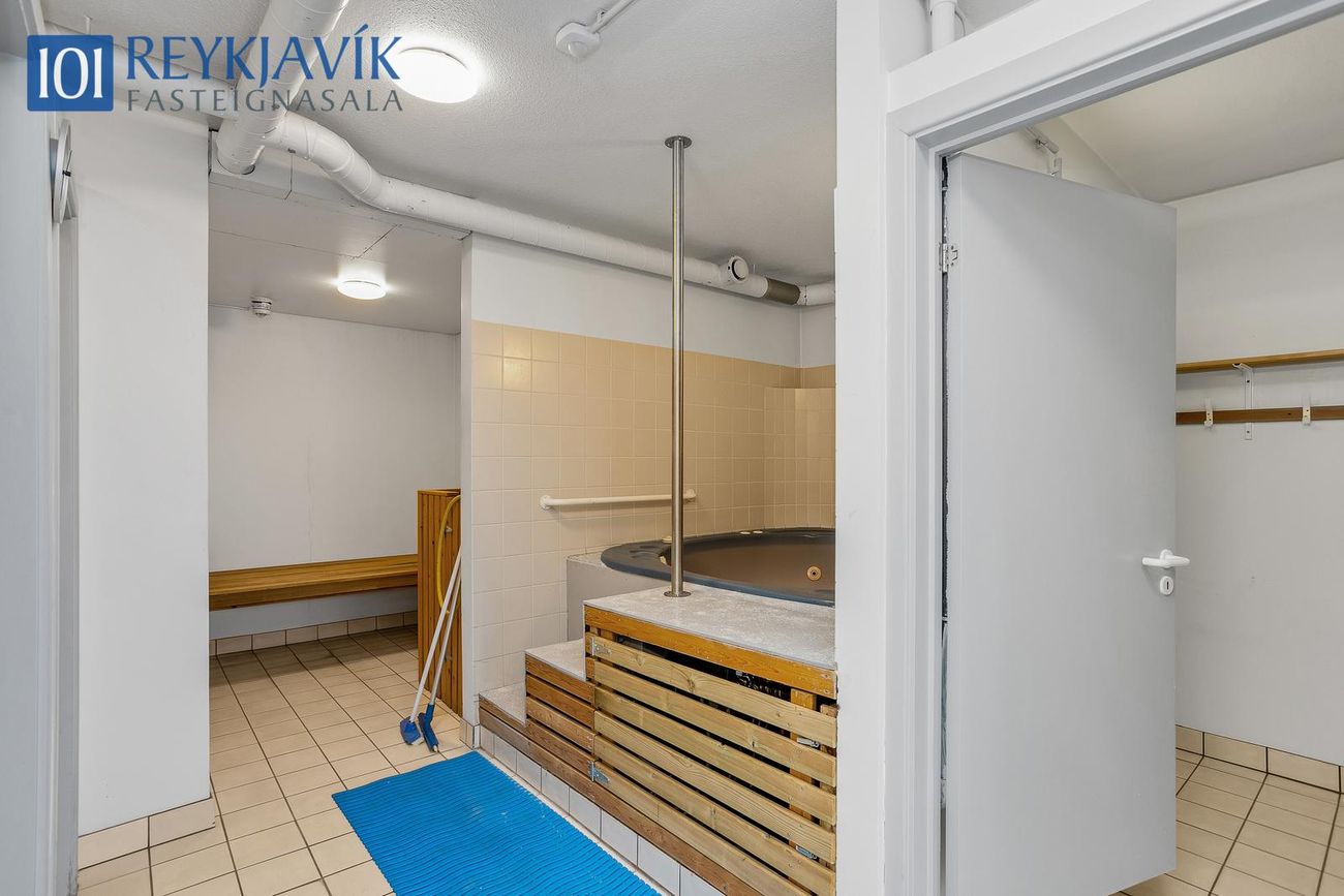 Skúlagata 40A, 101 Reykjavík