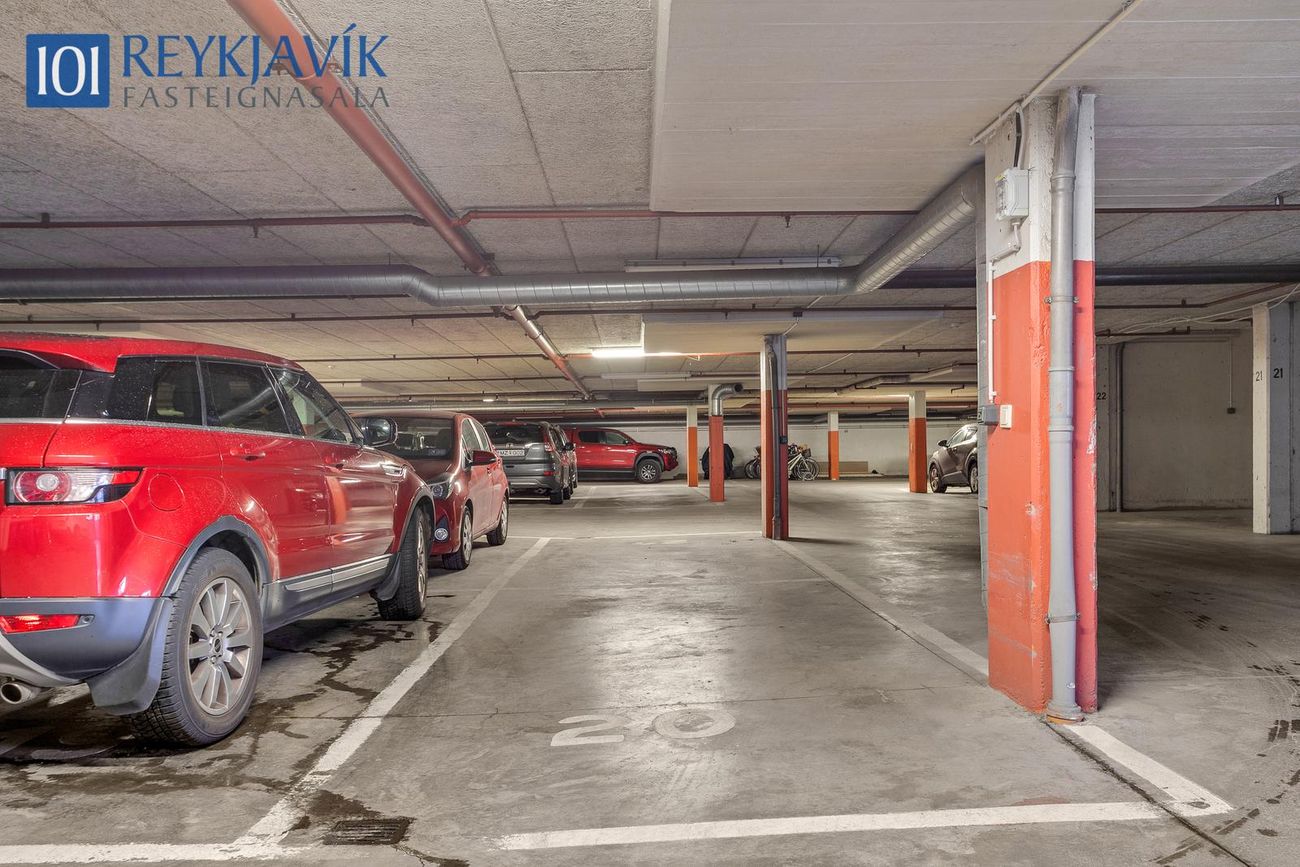 Skúlagata 40A, 101 Reykjavík