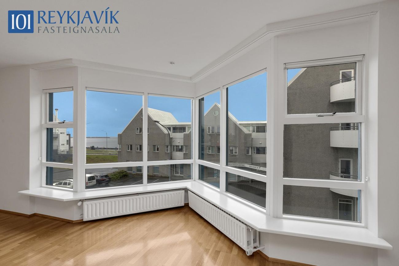 Skúlagata 40A, 101 Reykjavík