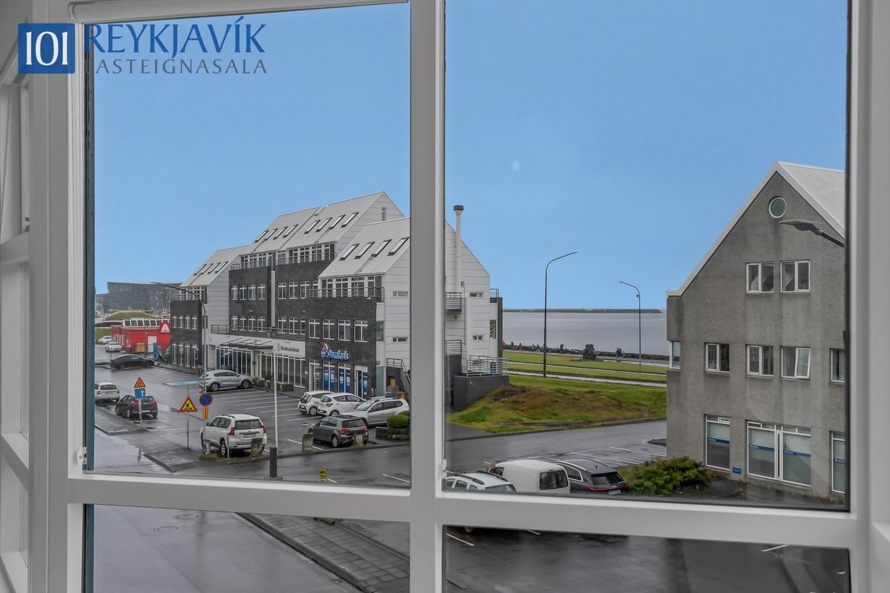 Skúlagata 40A, 101 Reykjavík