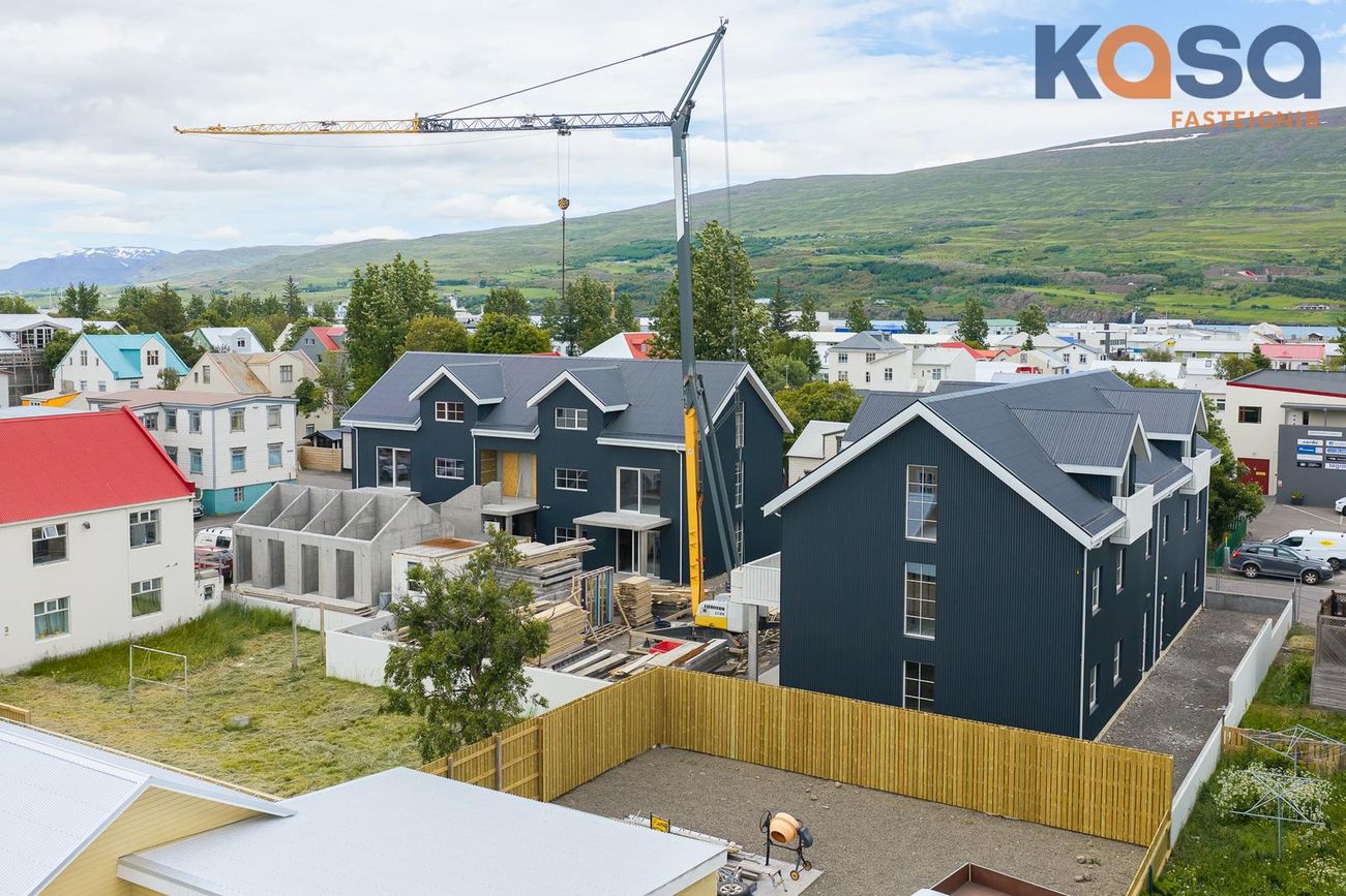 Norðurgata 3, 600 Akureyri