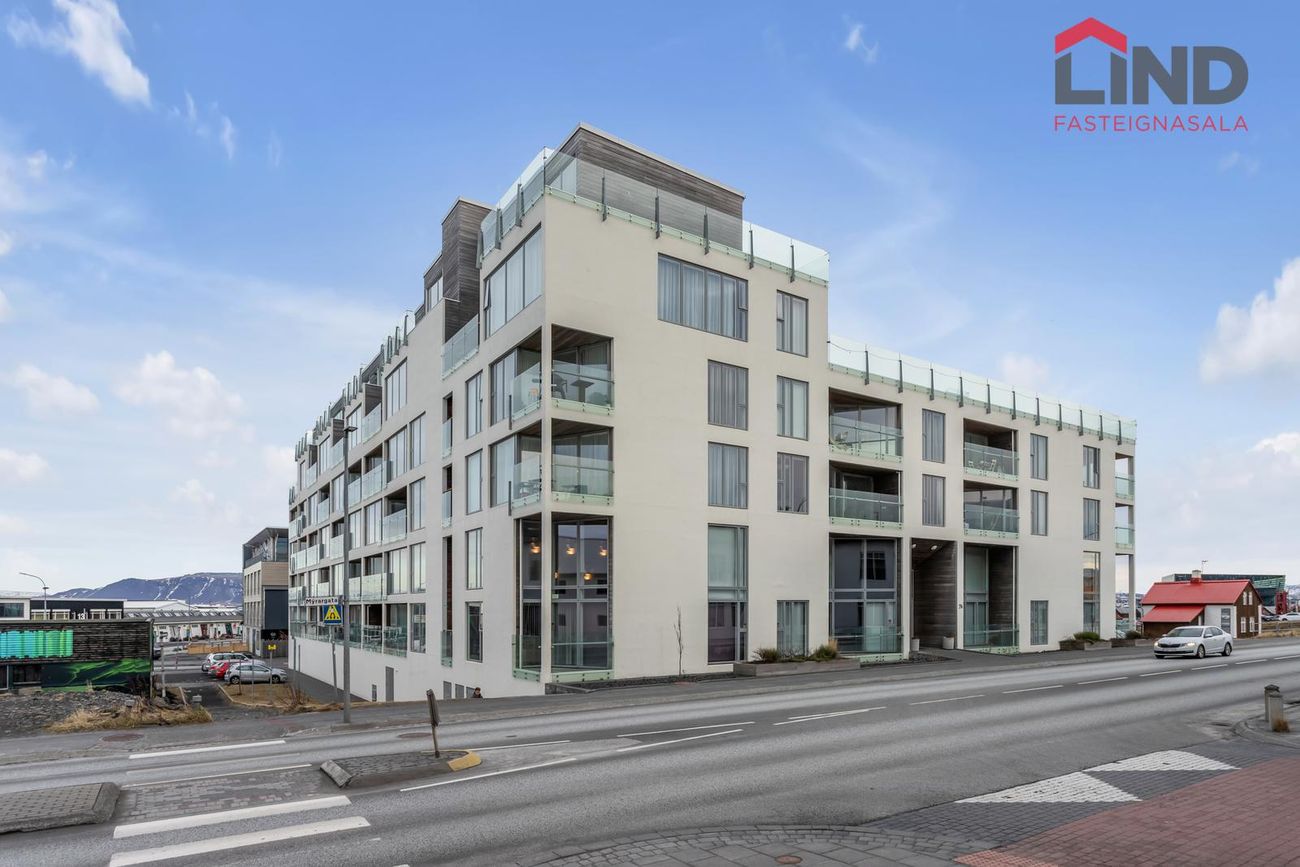 Mýrargata 26, 101 Reykjavík