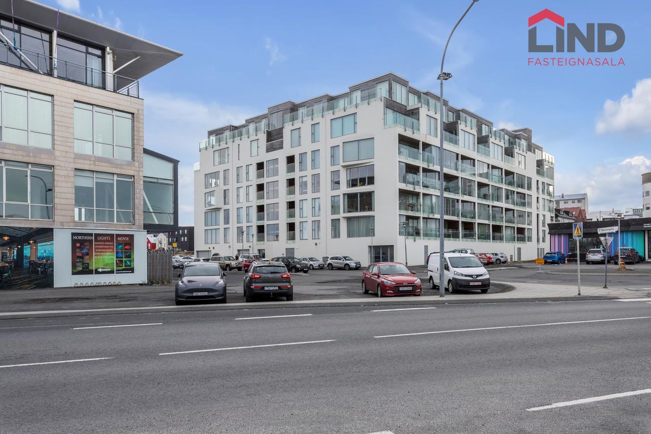 Mýrargata 26, 101 Reykjavík