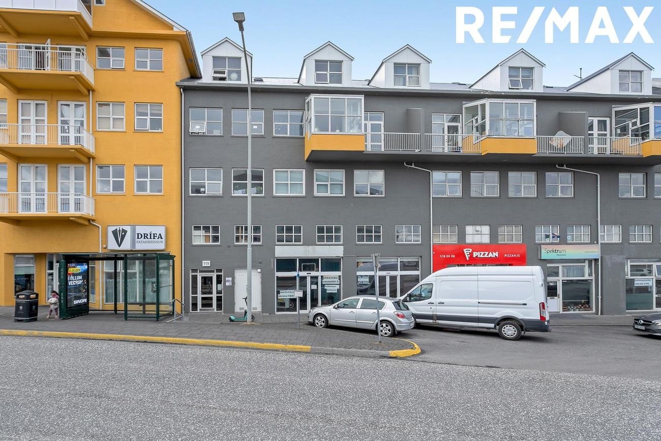 Hringbraut 119, 101 Reykjavík