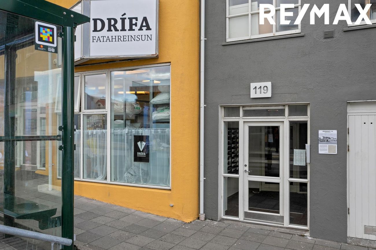 Hringbraut 119, 101 Reykjavík
