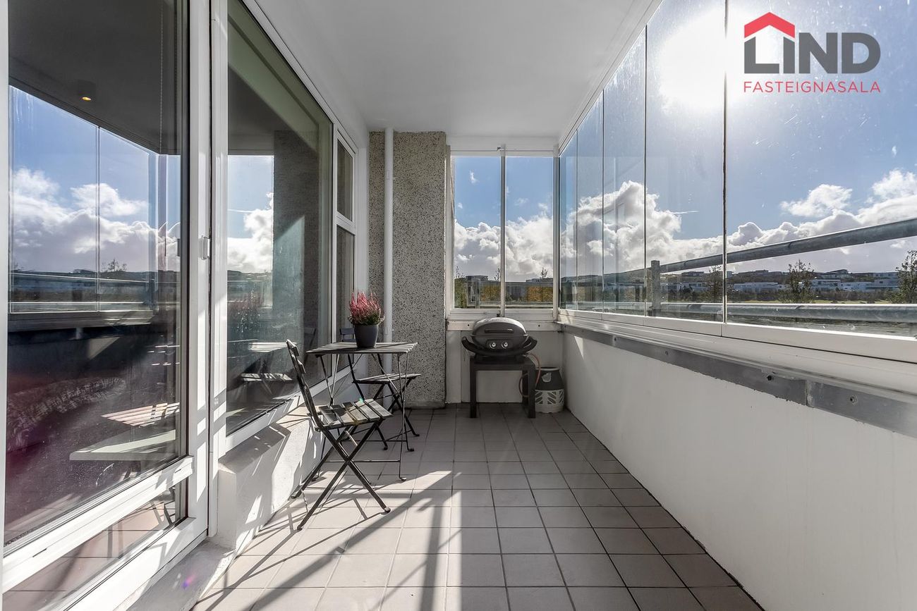 Rjúpnasalir 10 - 0202, 201 Kópavogur