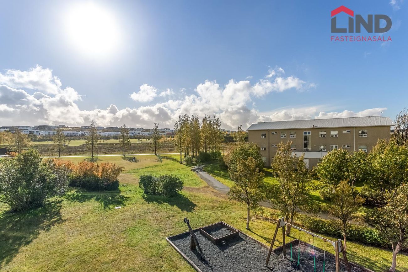 Rjúpnasalir 10 - 0202, 201 Kópavogur