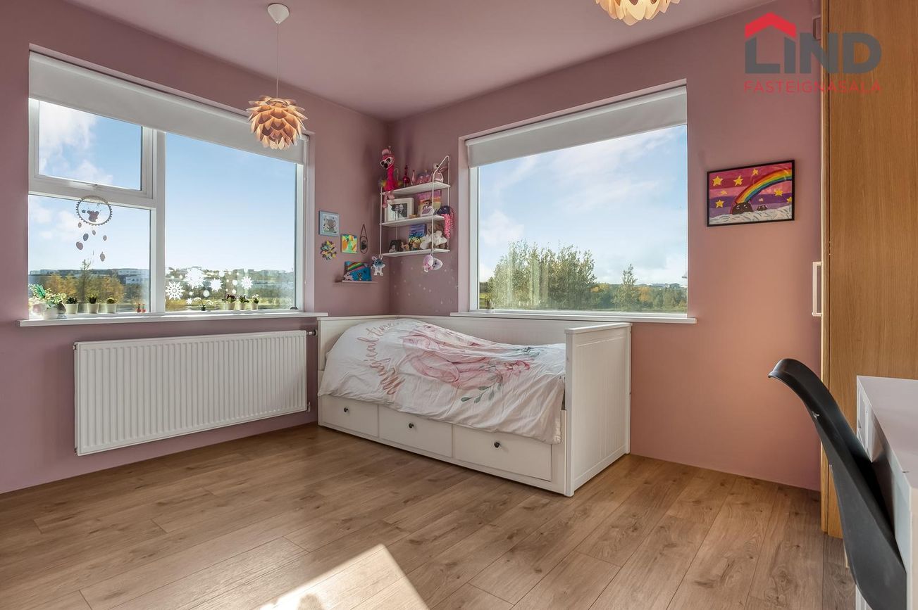 Rjúpnasalir 10 - 0202, 201 Kópavogur