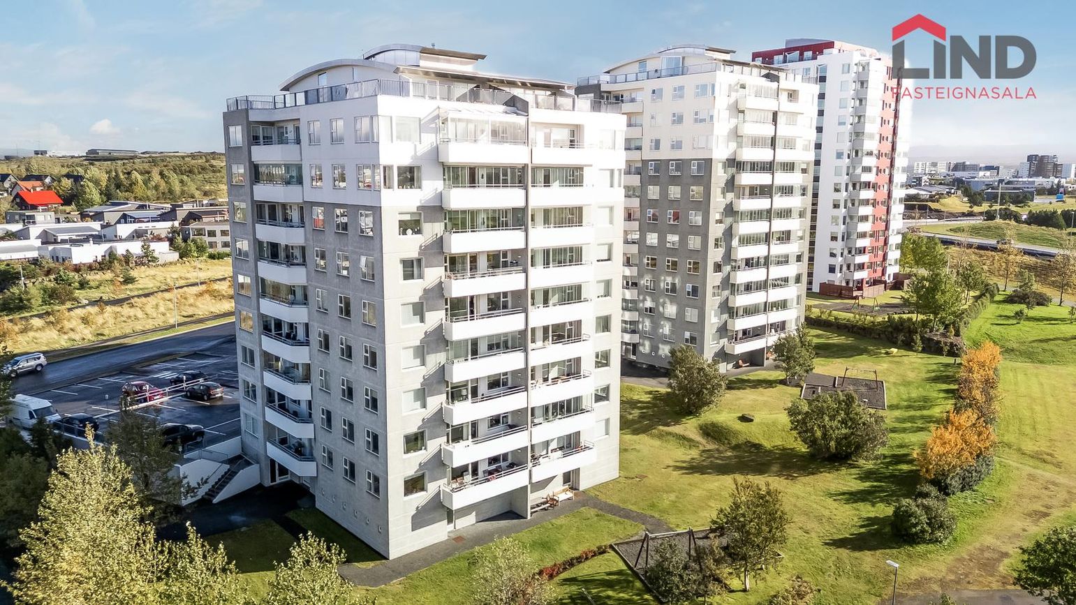 Rjúpnasalir 10 - 0202, 201 Kópavogur
