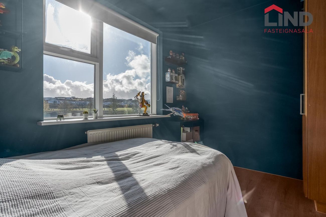 Rjúpnasalir 10 - 0202, 201 Kópavogur