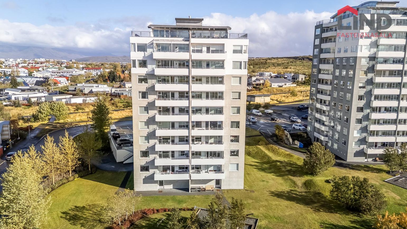 Rjúpnasalir 10 - 0202, 201 Kópavogur