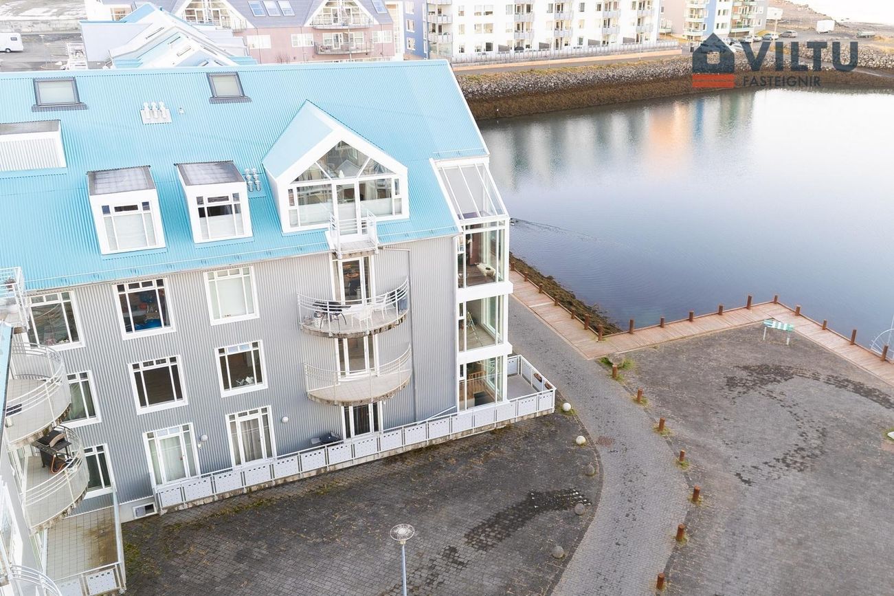 Naustabryggja 55, 110 Reykjavík