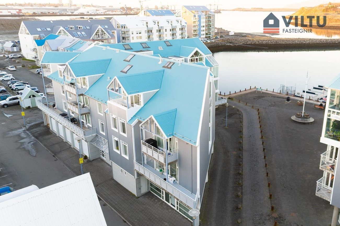 Naustabryggja 55, 110 Reykjavík