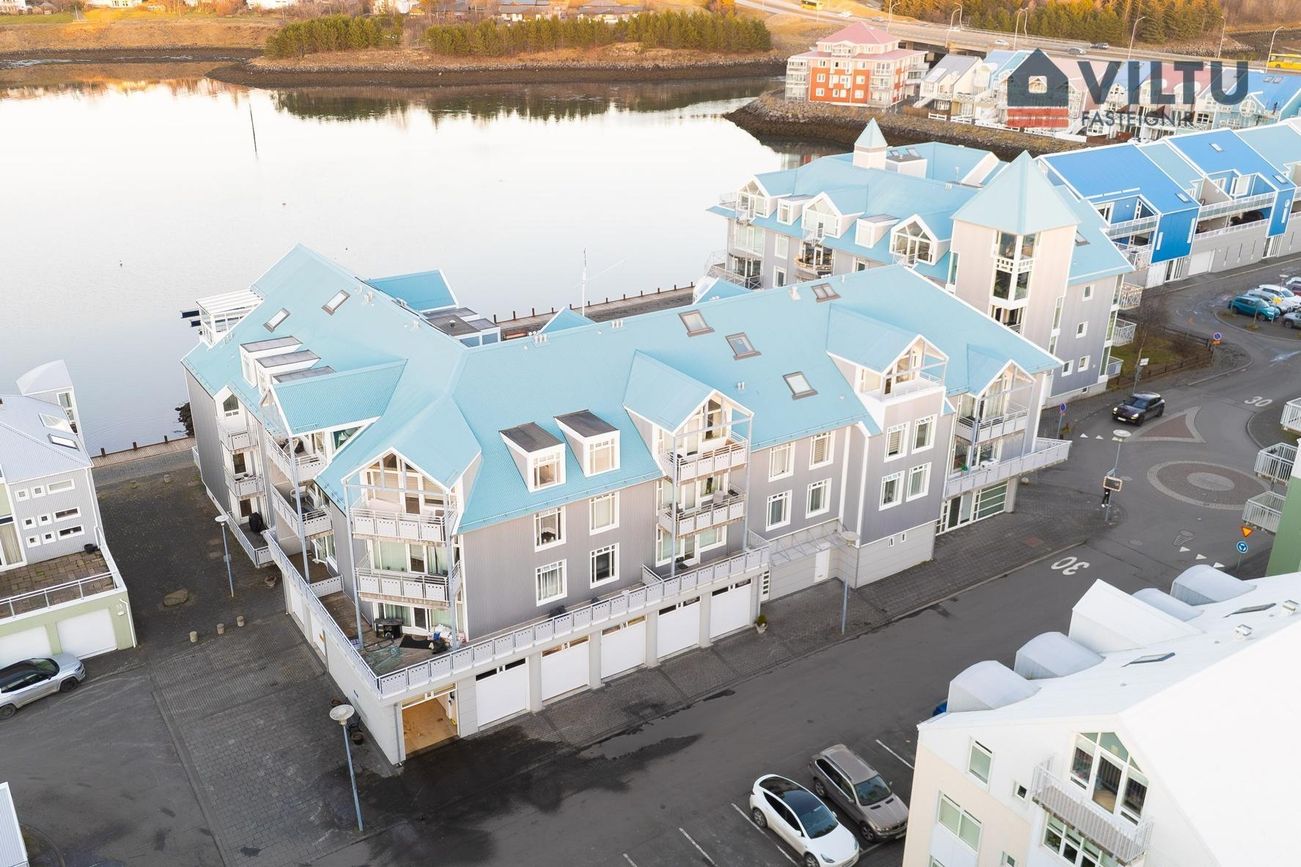Naustabryggja 55, 110 Reykjavík