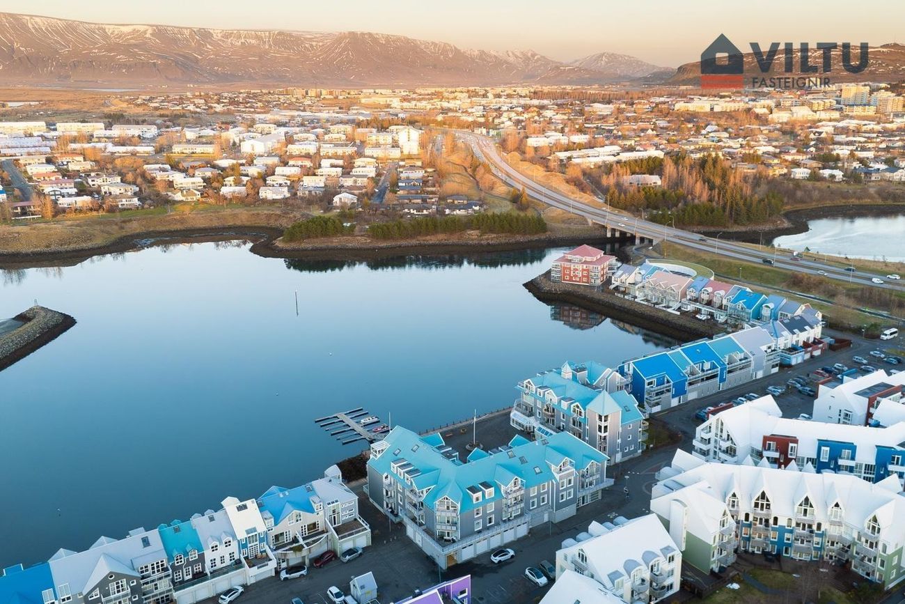 Naustabryggja 55, 110 Reykjavík
