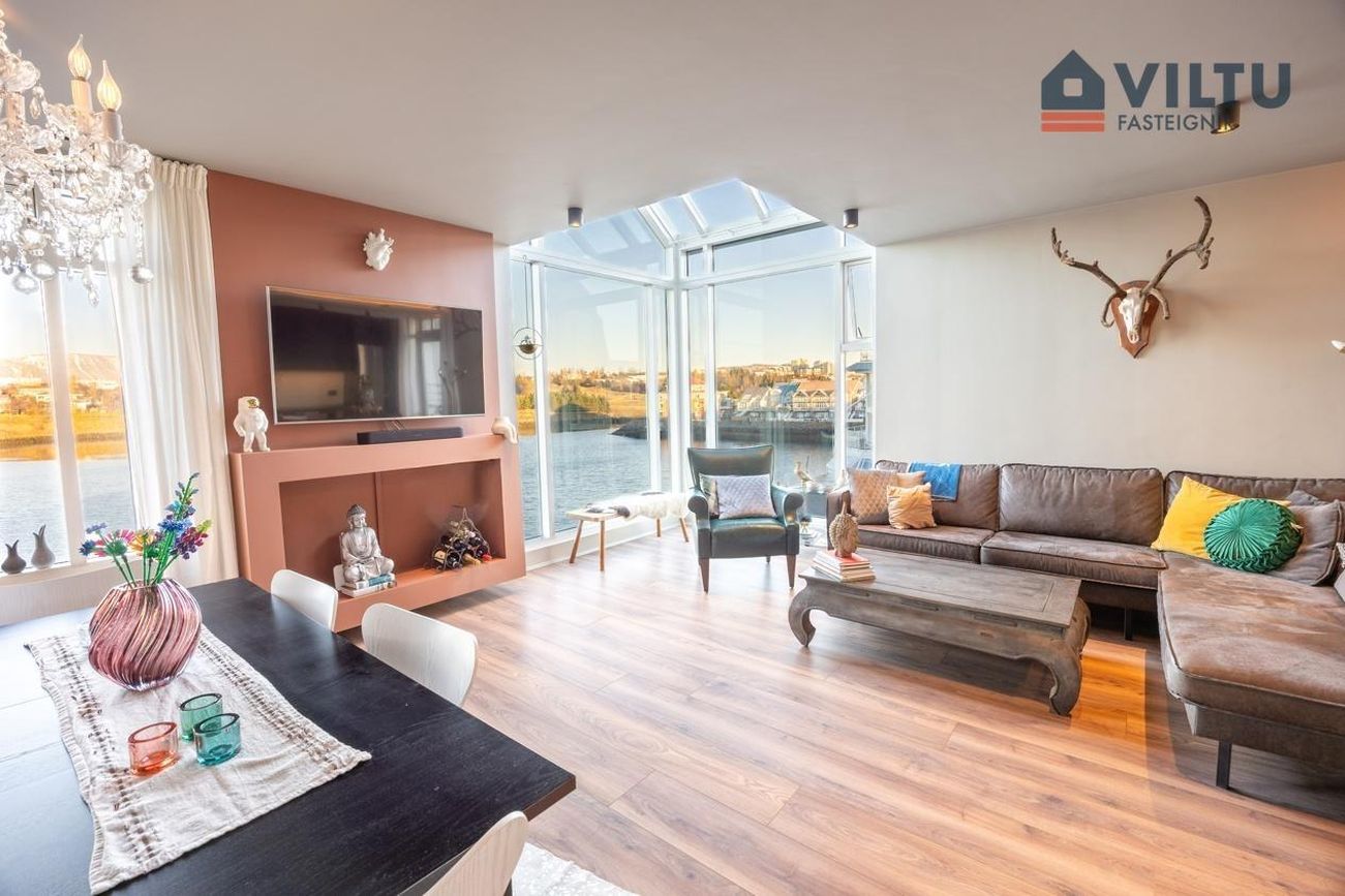 Naustabryggja 55, 110 Reykjavík
