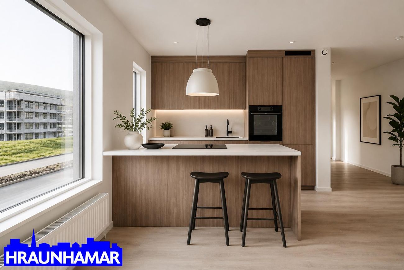 Hringhamar 5, 221 Hafnarfjörður