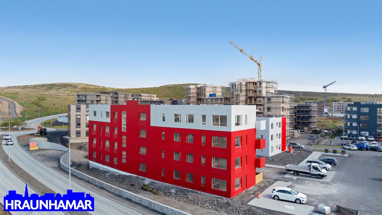 Hringhamar 5 - 0302, 221 Hafnarfjörður