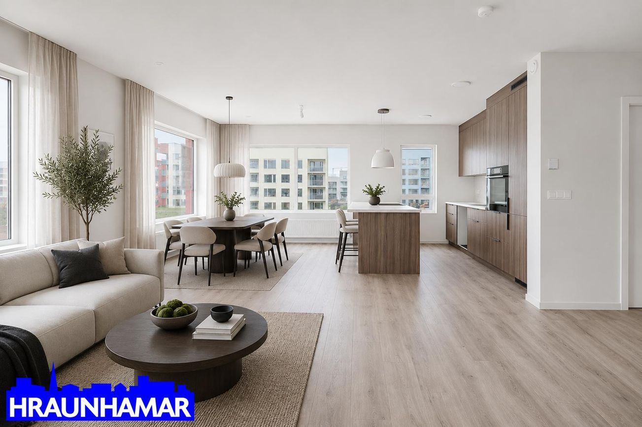 Hringhamar 5, 221 Hafnarfjörður