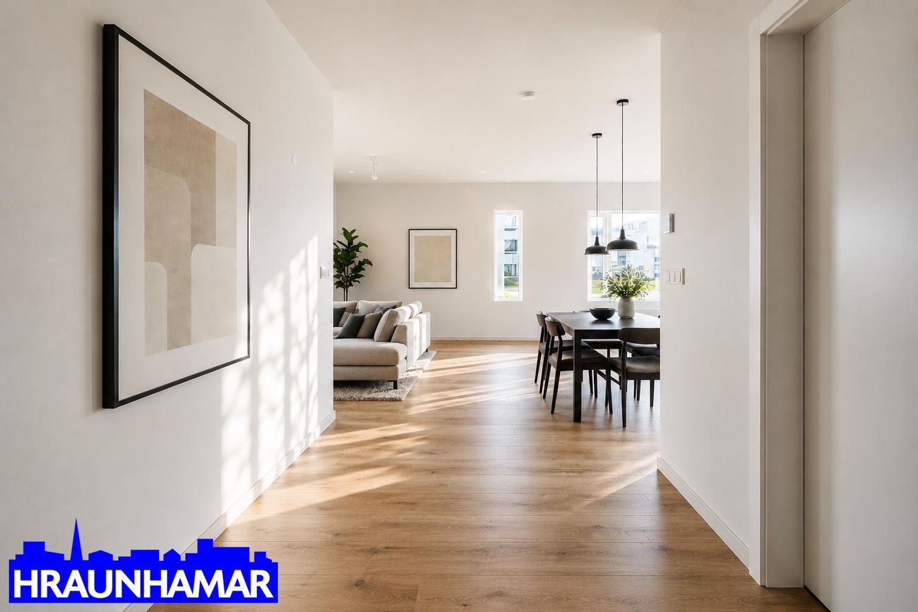 Hringhamar 5, 221 Hafnarfjörður