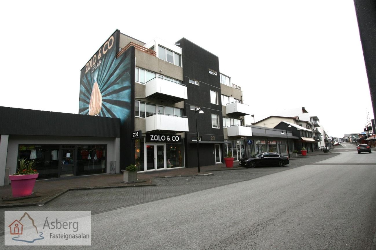 Hafnargata 23, 230 Reykjanesbær