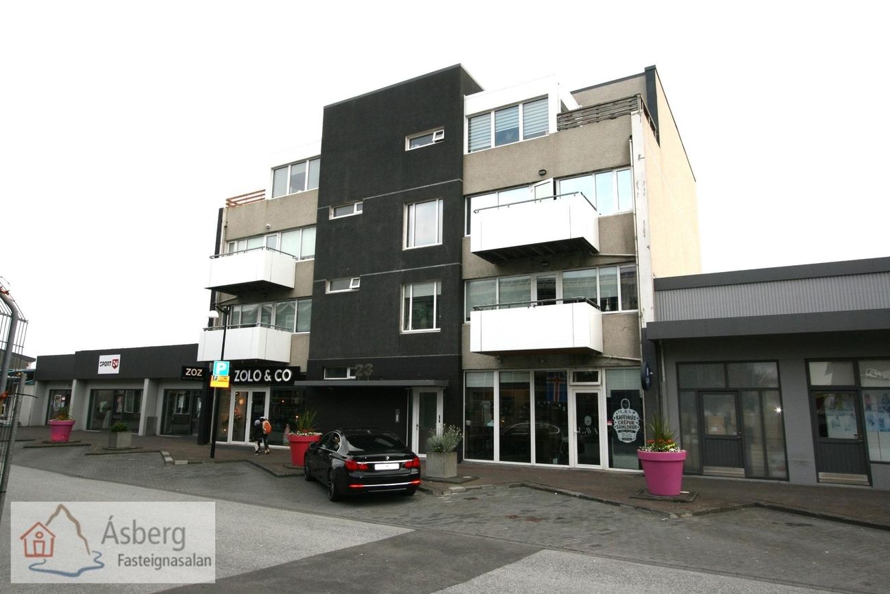 Hafnargata 23, 230 Reykjanesbær