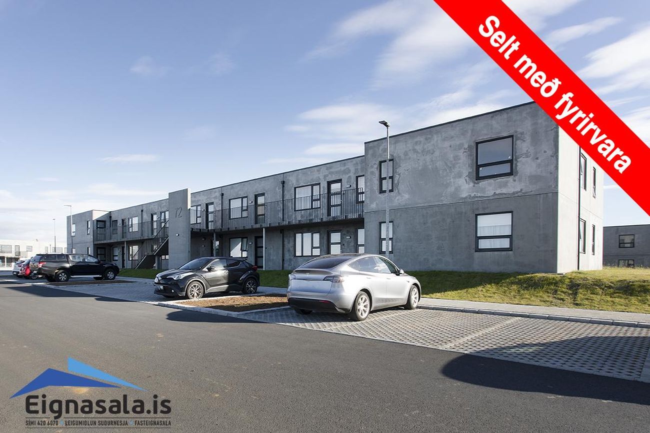 Brekadalur 72A, 260 Reykjanesbær