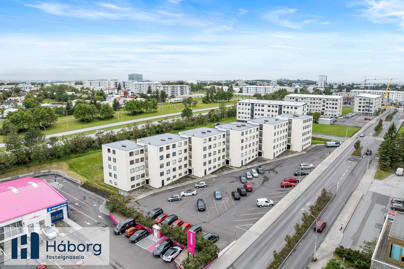 Fellsmúli 22, 108 Reykjavík