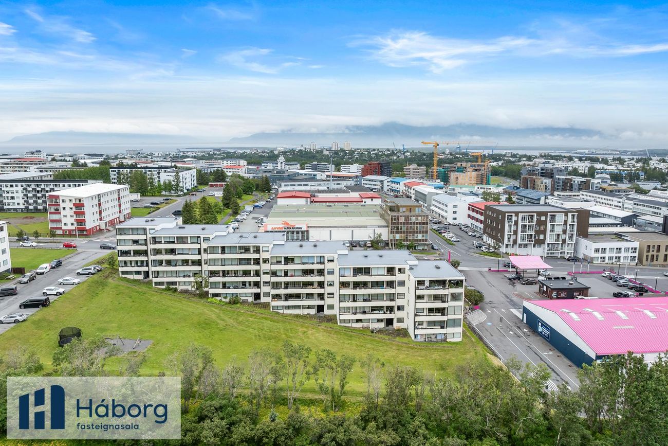 Fellsmúli 22, 108 Reykjavík