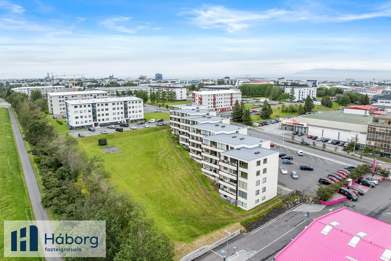 Fellsmúli 22, 108 Reykjavík