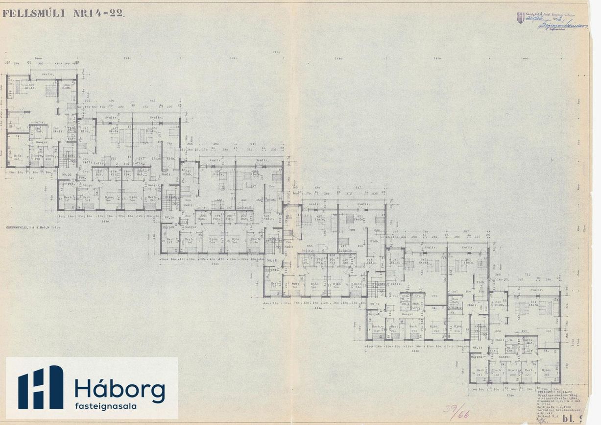 Fellsmúli 22, 108 Reykjavík