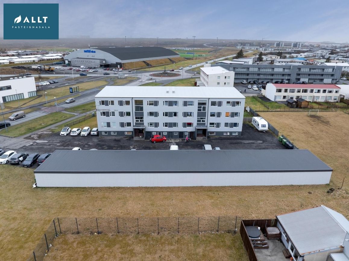 Hringbraut 136 - 0101, 230 Reykjanesbær