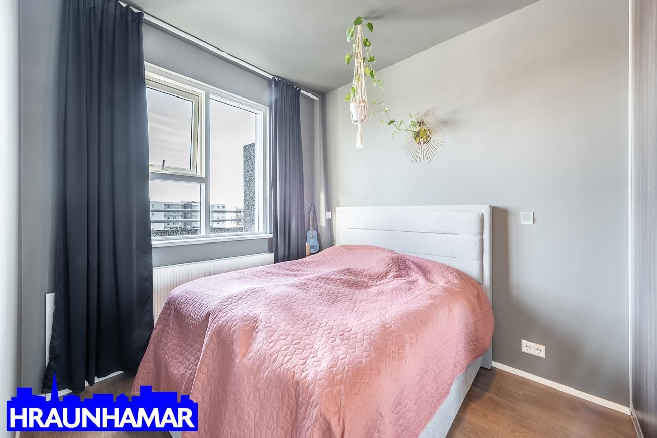 Bjarkavellir 1B - 0501, 221 Hafnarfjörður