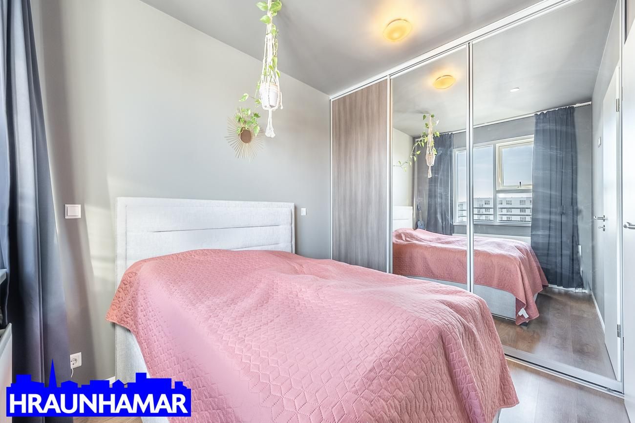 Bjarkavellir 1B - 0501, 221 Hafnarfjörður