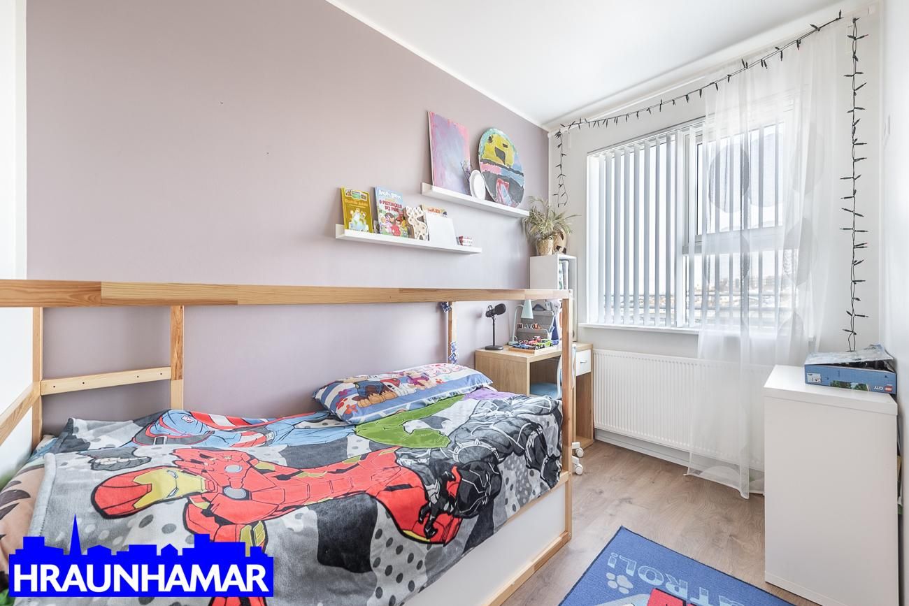 Bjarkavellir 1B - 0501, 221 Hafnarfjörður