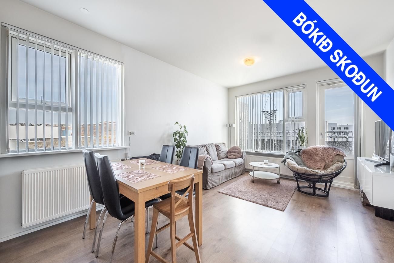 Bjarkavellir 1B - 0501, 221 Hafnarfjörður