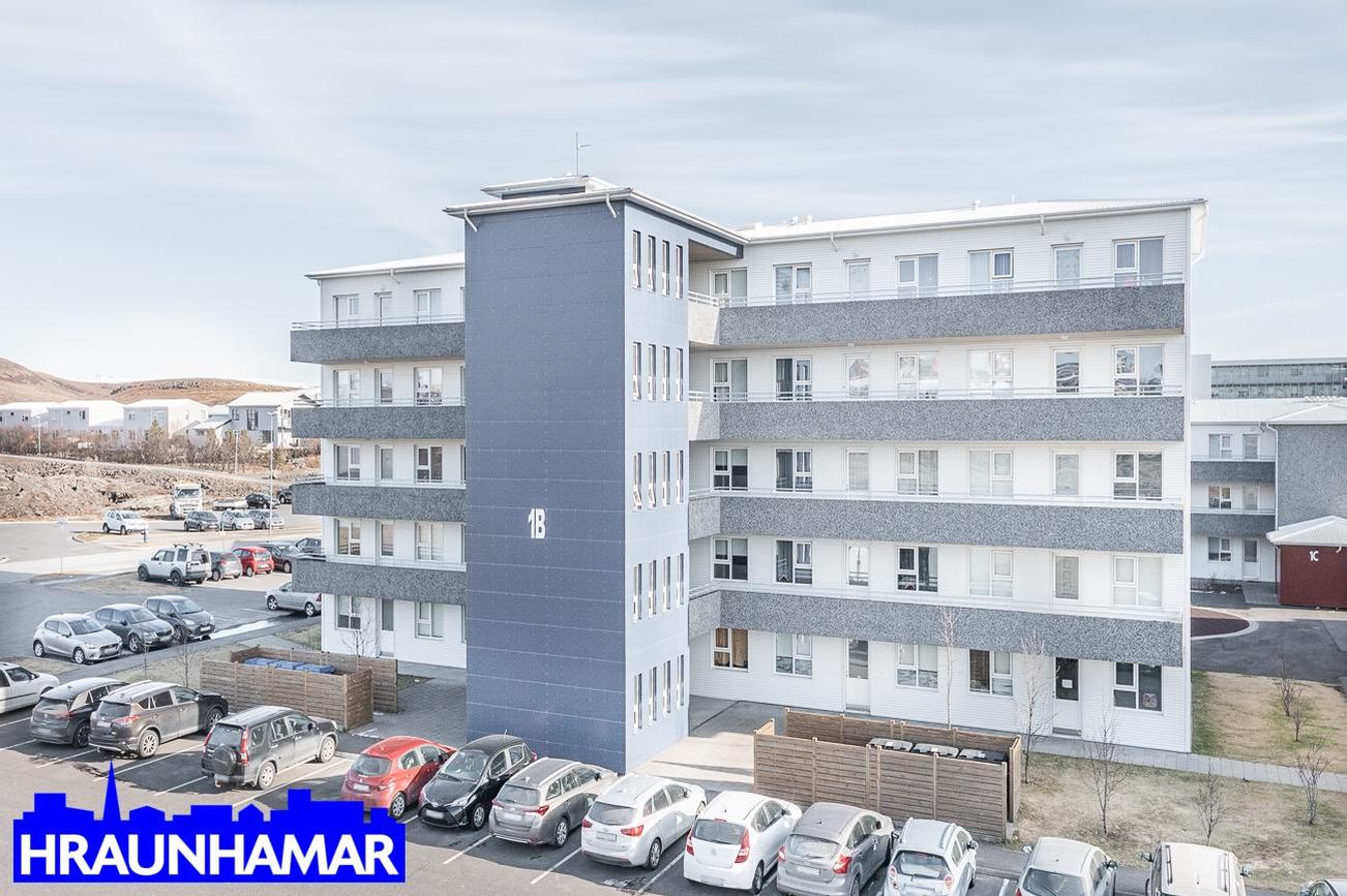 Bjarkavellir 1B - 0501, 221 Hafnarfjörður
