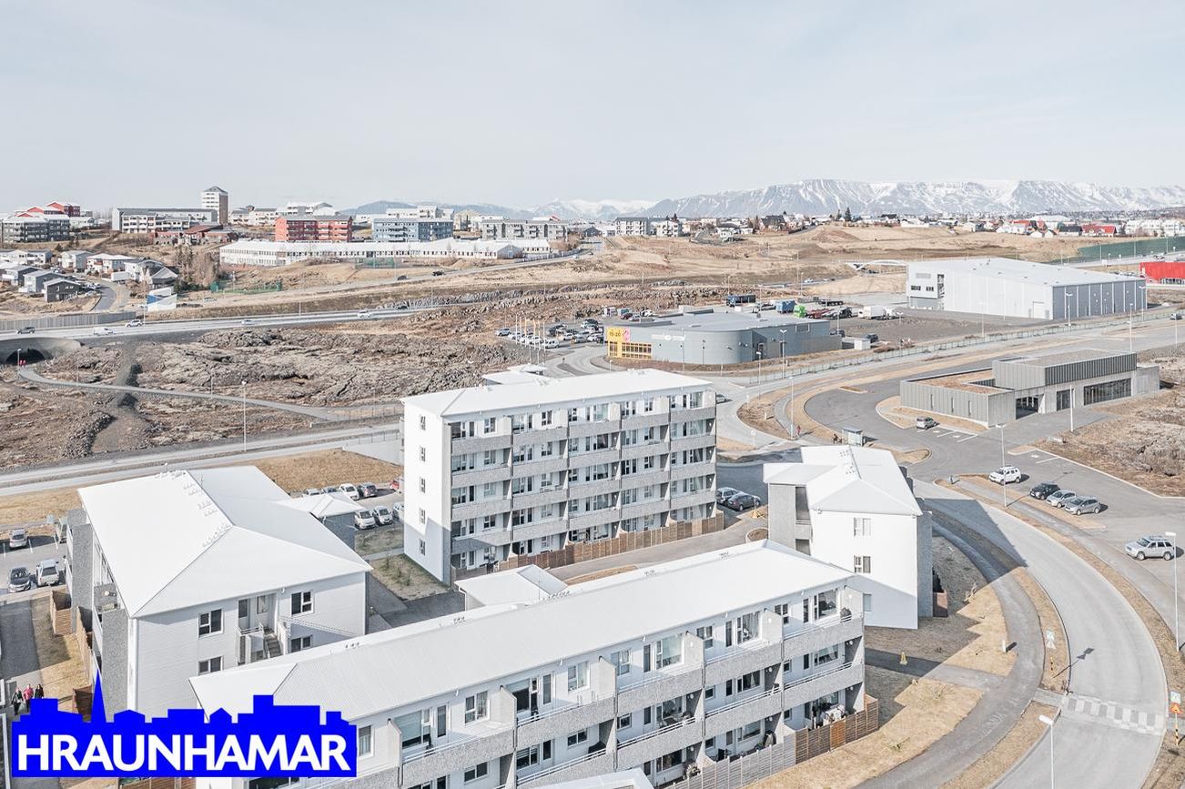 Bjarkavellir 1B - 0501, 221 Hafnarfjörður