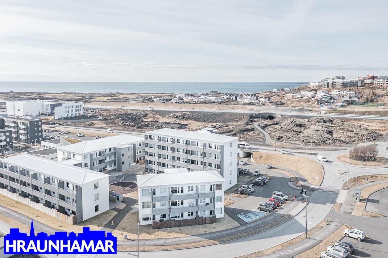 Bjarkavellir 1B - 0501, 221 Hafnarfjörður
