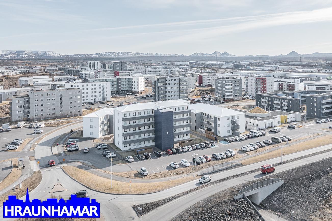 Bjarkavellir 1B - 0501, 221 Hafnarfjörður