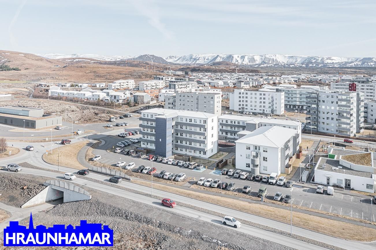 Bjarkavellir 1B - 0501, 221 Hafnarfjörður