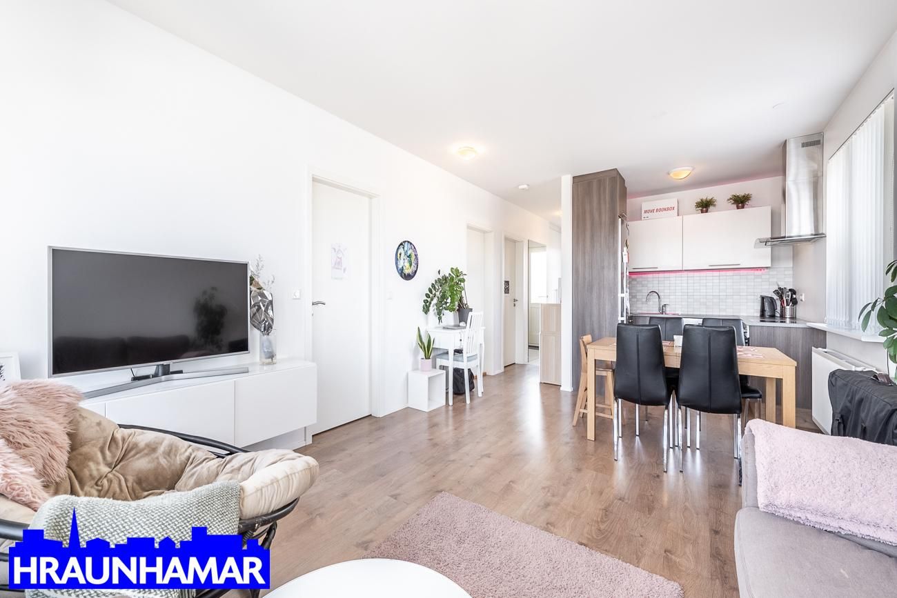 Bjarkavellir 1B - 0501, 221 Hafnarfjörður