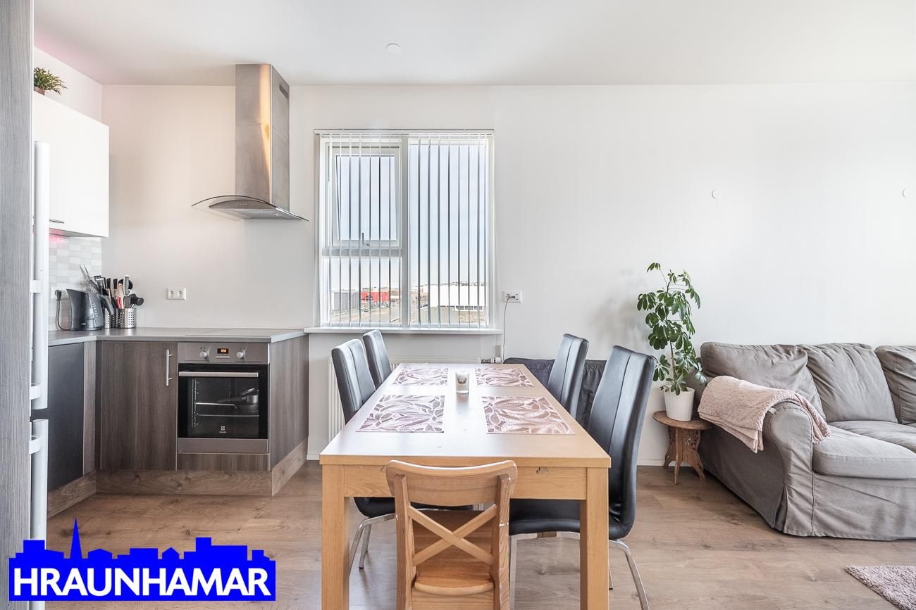 Bjarkavellir 1B - 0501, 221 Hafnarfjörður