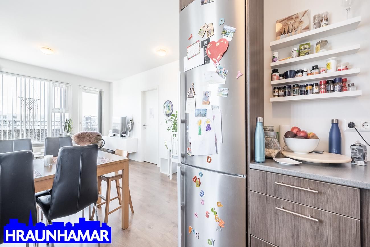 Bjarkavellir 1B - 0501, 221 Hafnarfjörður