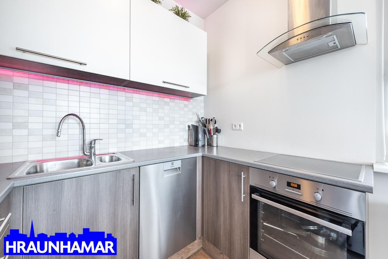 Bjarkavellir 1B - 0501, 221 Hafnarfjörður